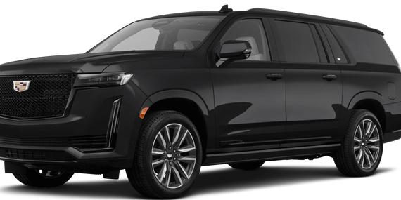 CADILLAC ESCALADE ESV 2023 1GYS4RKL9PR280218 image
